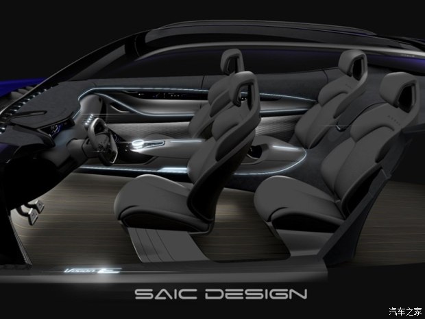 上汽集团 Vision-E 2017款 Concept 上汽集团 Vision-E 2017款 Concept