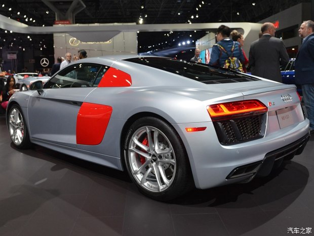 奥迪(进口) 奥迪R8 2018款 Audi Sport Edition 奥迪(进口) 奥迪R8 2018款 Audi Sport Edition