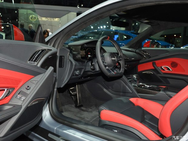 奥迪(进口) 奥迪R8 2018款 Audi Sport Edition 奥迪(进口) 奥迪R8 2018款 Audi Sport Edition