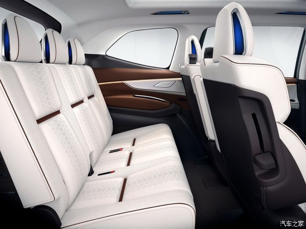 斯巴鲁 Ascent 2017款 Concept