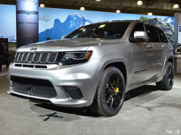 Jeep(进口) 大切诺基(进口) 2017款 Trackhawk Jeep(进口) 大切诺基(进口) 2017款 Trackhawk
