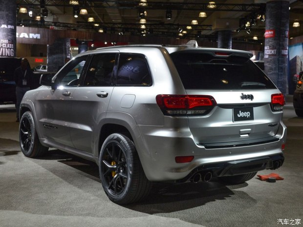 Jeep(进口) 大切诺基(进口) 2017款 Trackhawk Jeep(进口) 大切诺基(进口) 2017款 Trackhawk