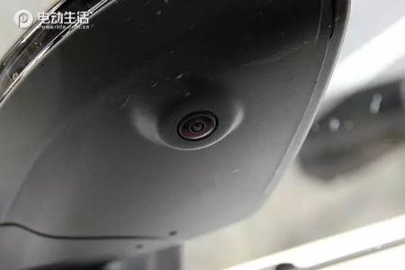 首款互联网新能源轿车 荣威ei6静态体验