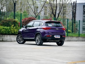 奇瑞汽车 瑞虎7 2016款 1.5T 自动耀领版