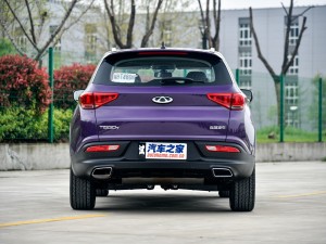 奇瑞汽车 瑞虎7 2016款 1.5T 自动耀领版 奇瑞汽车 瑞虎7 2016款 1.5T 自动耀领版