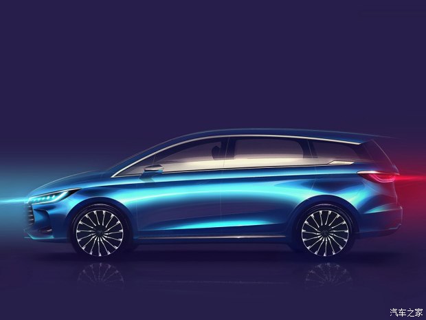 比亚迪 宋MPV 2017款 基本型