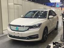 上海车展探馆：东风风神E70实车曝光