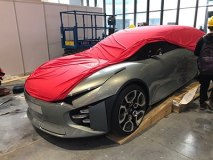 2017上海车展探馆：CXPERIENCE概念车
