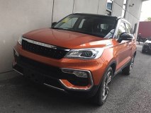 2017上海车展探馆：猎豹全新SUV CS9