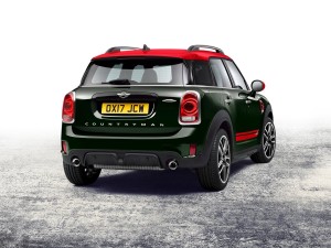 MINI JCW MINI JCW COUNTRYMAN 2017款 JOHN COOPER WORKS MINI JCW MINI JCW COUNTRYMAN 2017款 JOHN COOPER WORKS
