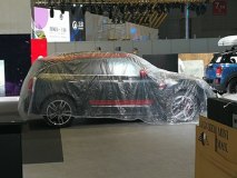 上海车展探馆：新MINI JCW COUNTRYMAN