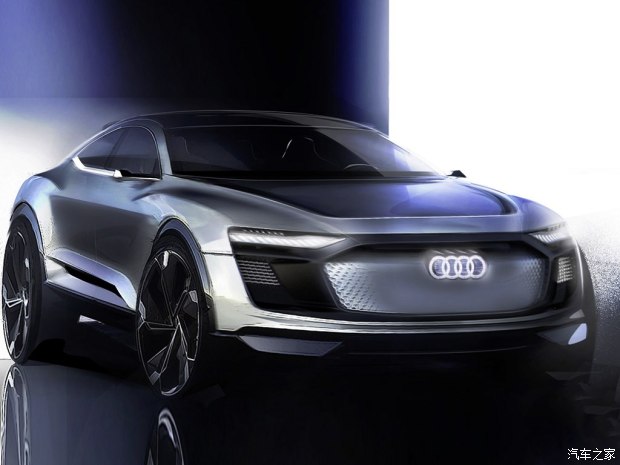 奥迪(进口) 奥迪e-tron 2017款 Sportback Concept 奥迪(进口) 奥迪e-tron 2017款 Sportback Concept