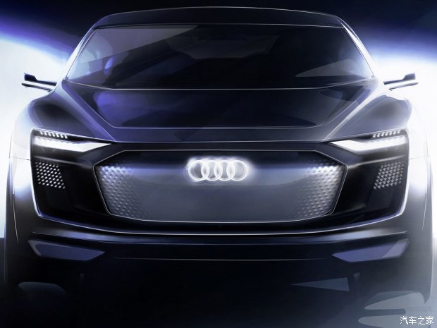 奥迪(进口) 奥迪e-tron 2017款 Sportback Concept 奥迪(进口) 奥迪e-tron 2017款 Sportback Concept