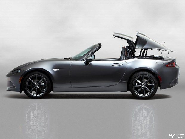 马自达(进口) 马自达MX-5 2017款 Miata RF Launch Edition 马自达(进口) 马自达MX-5 2017款 Miata RF Launch Edition