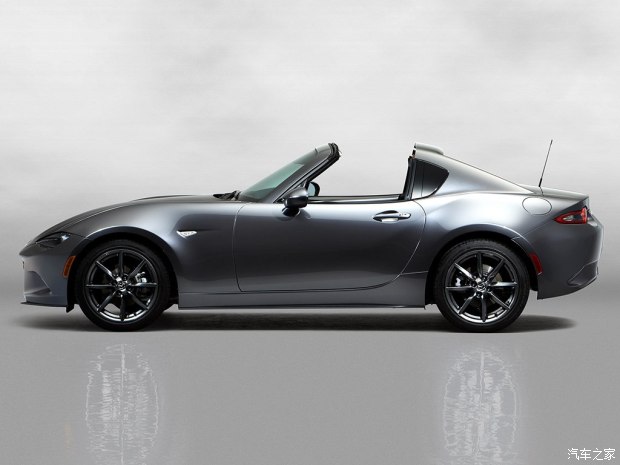 马自达(进口) 马自达MX-5 2017款 Miata RF Launch Edition 马自达(进口) 马自达MX-5 2017款 Miata RF Launch Edition