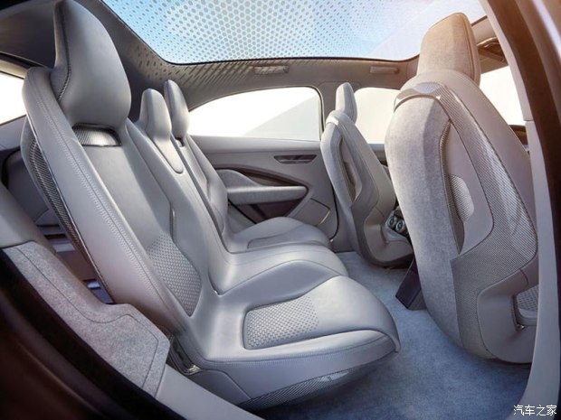 捷豹 捷豹I-PACE 2017款 Concept 捷豹 捷豹I-PACE 2017款 Concept