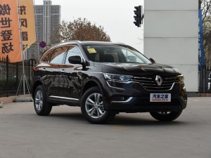 东风雷诺 科雷傲 2017款 2.0L 两驱领先版 东风雷诺 科雷傲 2017款 2.0L 两驱领先版