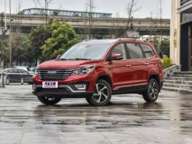7座中型SUV 比速T5将于4月26日开启预售