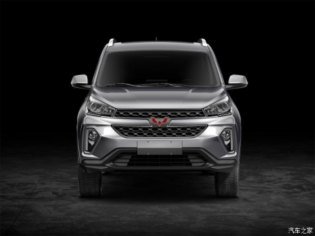 上汽通用五菱 五菱SUV 2017款 基本型 上汽通用五菱 五菱SUV 2017款 基本型