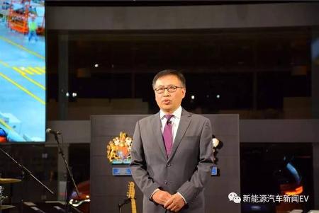 捷豹I-PACE上海车展发布 2020年新能源车将占半数