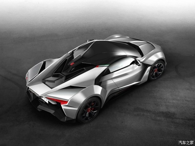W Motors Fenyr SuperSport 2016款 基本型 W Motors Fenyr SuperSport 2016款 基本型
