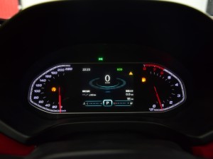 奇瑞汽车 瑞虎5 2017款 改款 基本型