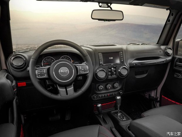 Jeep(进口) 牧马人 2017款 Rubicon Recon Jeep(进口) 牧马人 2017款 Rubicon Recon
