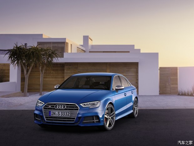 奥迪(进口) 奥迪S3 2016款 S3 Sedan