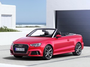 奥迪(进口) 奥迪A3(进口) 2016款 Cabriolet