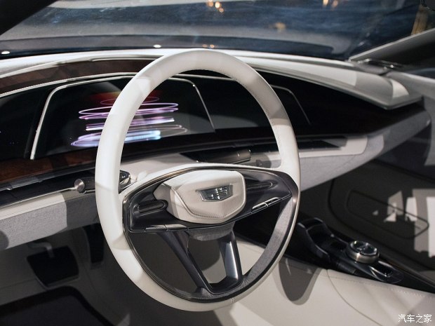 凯迪拉克(进口) Escala 2016款 Concept 凯迪拉克(进口) Escala 2016款 Concept
