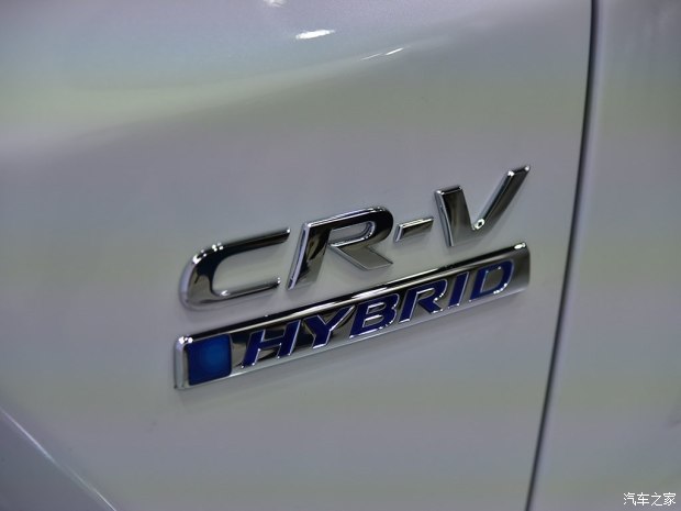 东风本田 本田CR-V 2017款 混动版 东风本田 本田CR-V 2017款 混动版