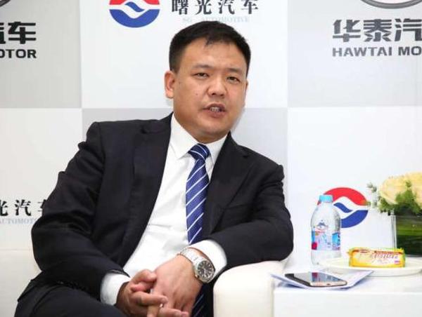 方宜士：华泰汽车将重点引领新能源汽车科技