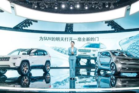 品牌 ｜Jeep云图：未来SUV不应该让自动驾驶变得无趣