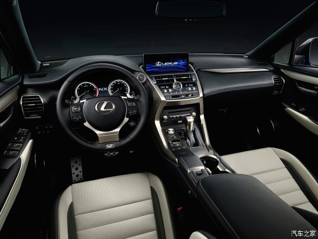 雷克萨斯 雷克萨斯NX 2017款 300 F SPORT 雷克萨斯 雷克萨斯NX 2017款 300 F SPORT