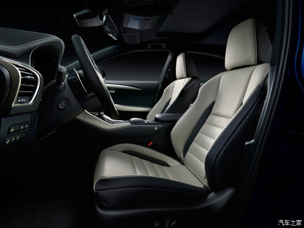 雷克萨斯 雷克萨斯NX 2017款 300 F SPORT 雷克萨斯 雷克萨斯NX 2017款 300 F SPORT