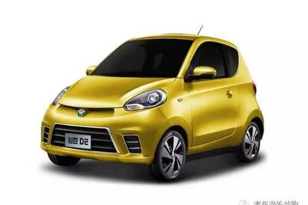 知豆获得第11张独立的新能源资质：投资4.8亿产能4万