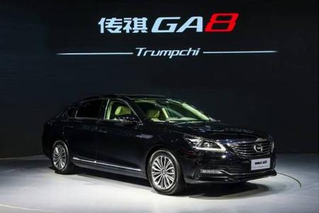 传祺GS7打头，看广汽传祺如何在高端与新能源领域同时发力