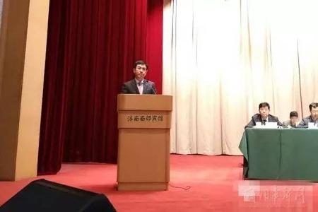 中通客车李树朋当选“低碳山东十大领军人物”