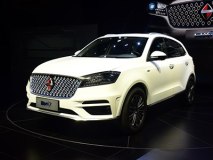 6.5秒破百 宝沃BXi7最快今年年底上市