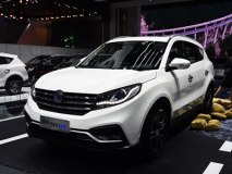 预售10万元起 风光580智尚版或7月上市