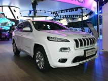 外观微调 Jeep新款自由光或将于5月上市
