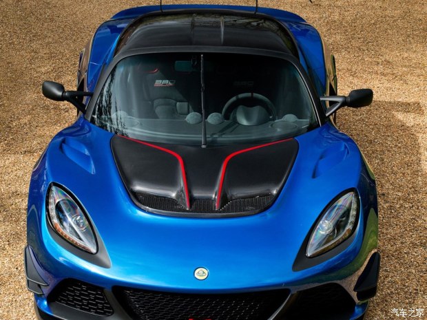 路特斯 Exige 2017款 Cup 380 路特斯 Exige 2017款 Cup 380