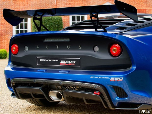 路特斯 Exige 2017款 Cup 380 路特斯 Exige 2017款 Cup 380