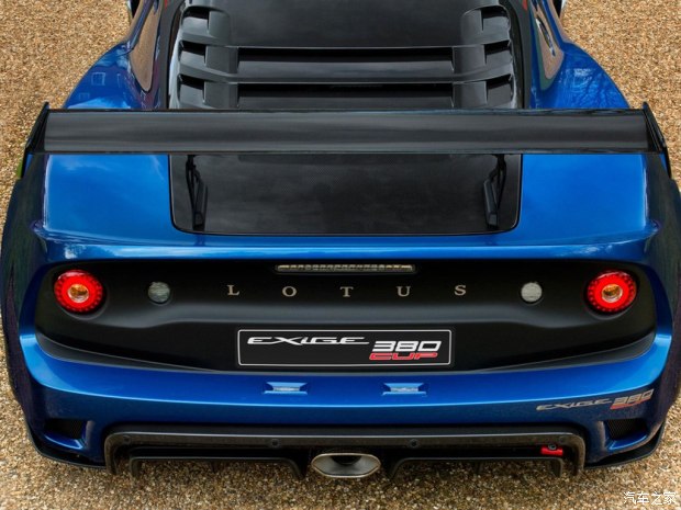 路特斯 Exige 2017款 Cup 380 路特斯 Exige 2017款 Cup 380