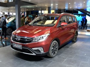 长安汽车 欧尚A800 2017款 自动基本型 长安汽车 欧尚A800 2017款 自动基本型