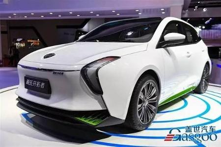 上海车展各车型电池技术路线大曝光