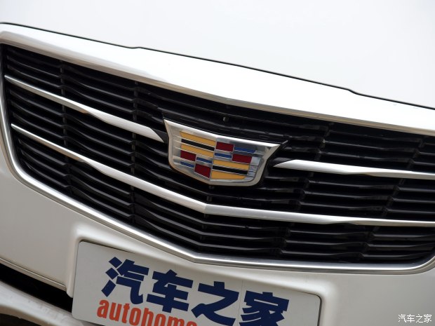 上汽通用凯迪拉克 凯迪拉克ATS-L 2016款 28T 技术型 上汽通用凯迪拉克 凯迪拉克ATS-L 2016款 28T 技术型