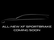 夏季推出 捷豹全新XF Sportbrake预告图