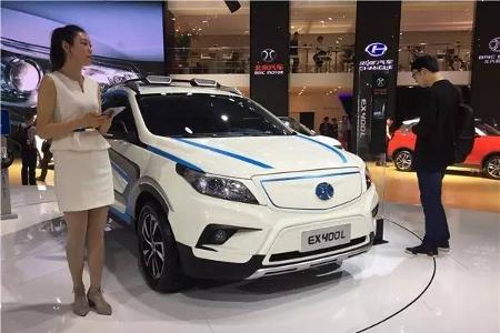 上海车展丨新能源SUV 看这些就够了