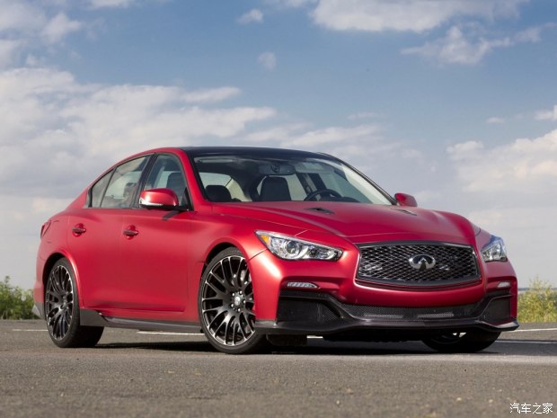 英菲尼迪(进口) 英菲尼迪Q50 2014款 Eau Rouge concept 英菲尼迪(进口) 英菲尼迪Q50 2014款 Eau Rouge concept